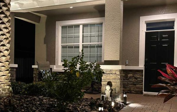 Viera FL Outdoor Lighting Company, Landscape Lighting in Viera, Exterior lights for house, landscape lighting near Viera fl, Viera FL Outdoor LED Lighting