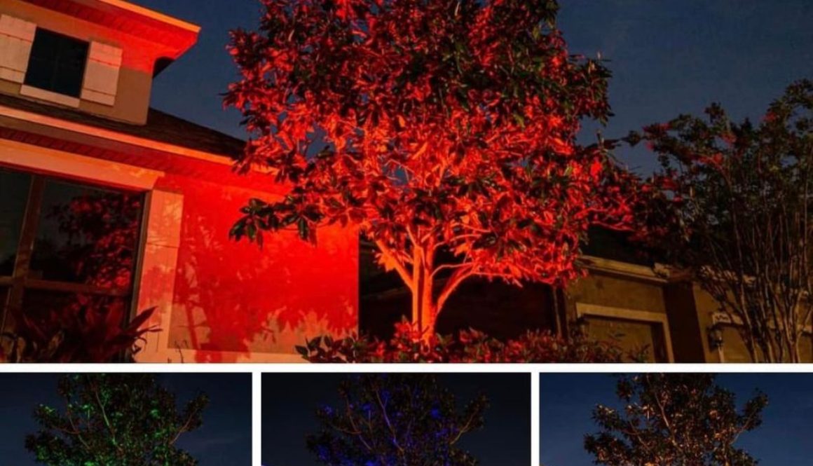 best outdoor lighting company in brevard county fl