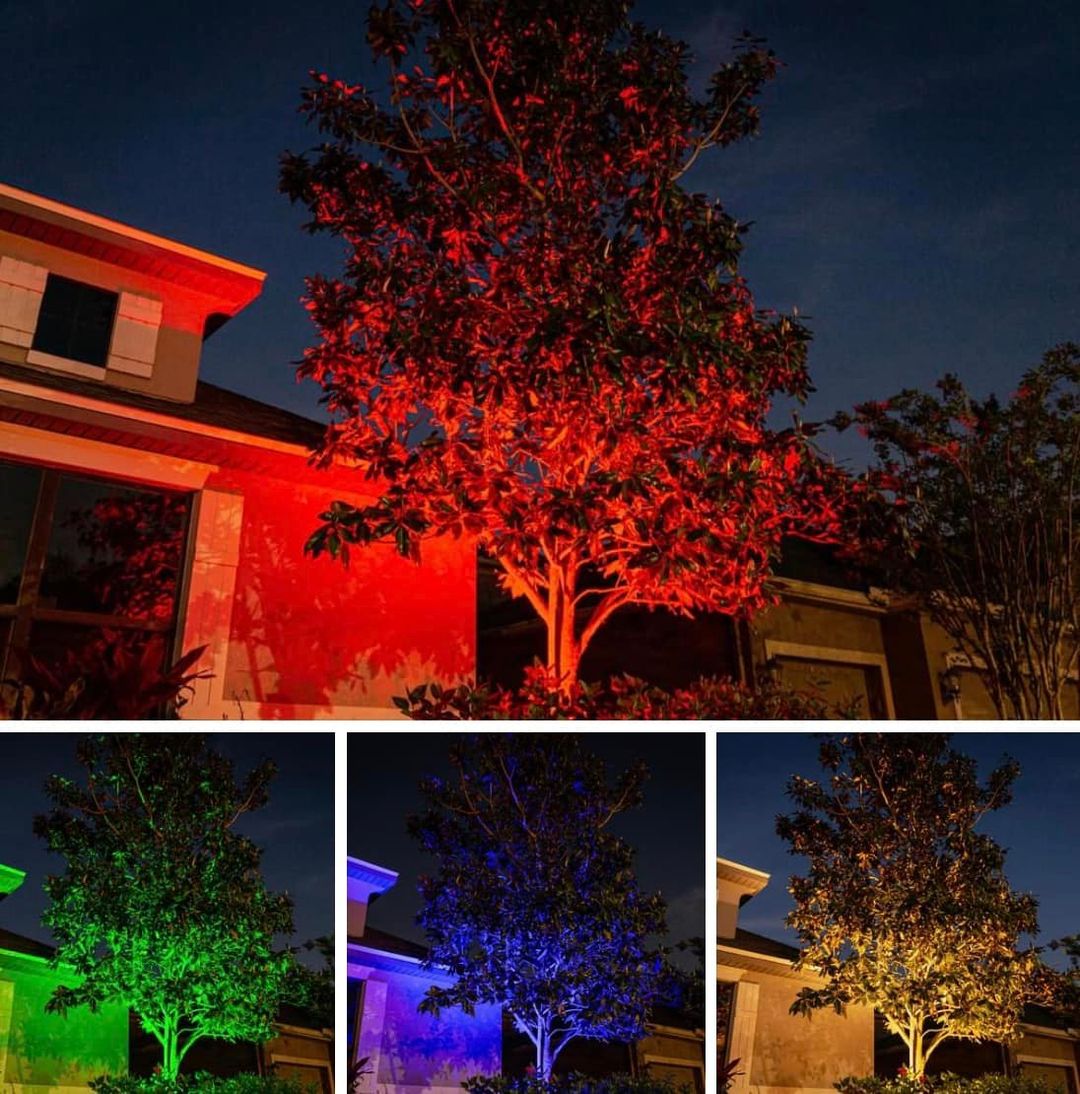 best outdoor lighting company in brevard county fl