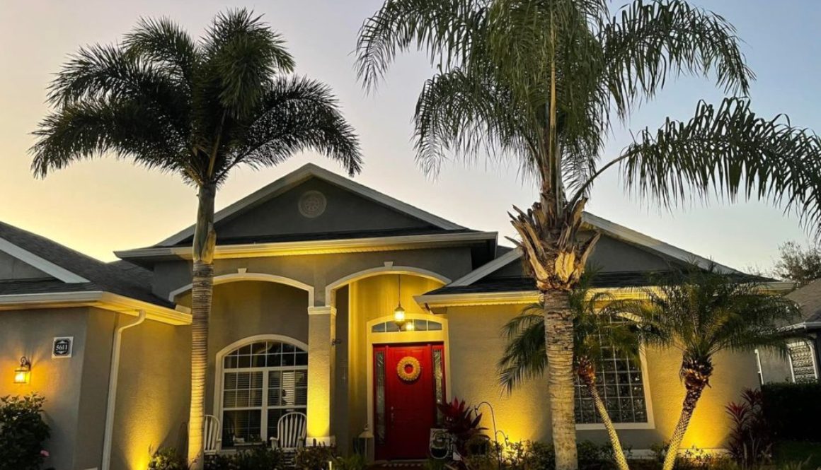 best landscape lighting company melbourne florida