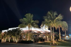 commercial landscape lighting melbourne florida