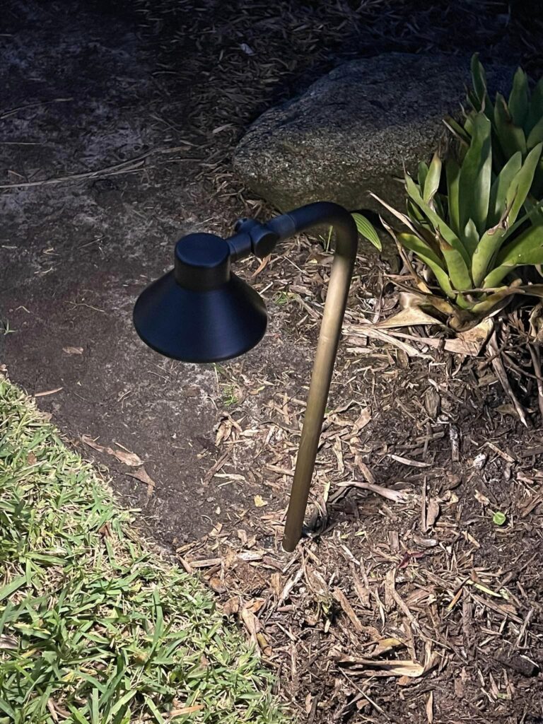 indian harbour beach florida outdoor lighting installation 1