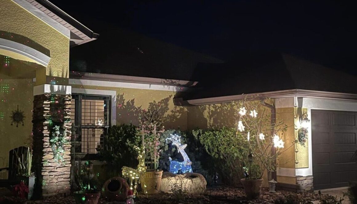 melbourne fl outdoor lighting installation