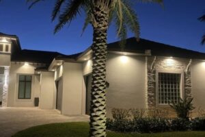 best landscape lighting brevard county florida