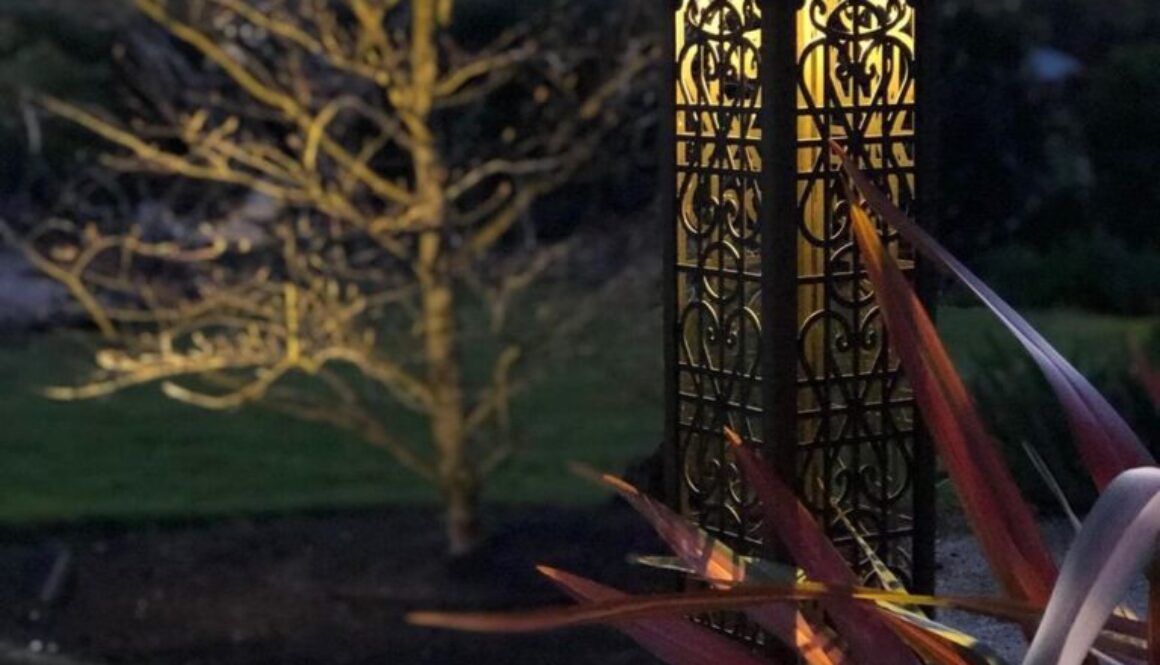 get landscape lighting installed near me