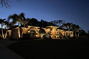 lighting company Brevard County FL, best landscape lighting company melbourne florida