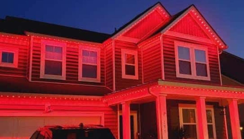 best trim light installation Melbourne, LED Trim Lights for home Melbourne FN, permanent trim lights near me