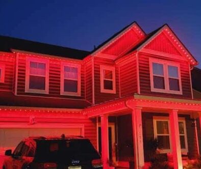 best trim light installation Melbourne, LED Trim Lights for home Melbourne FN, permanent trim lights near me