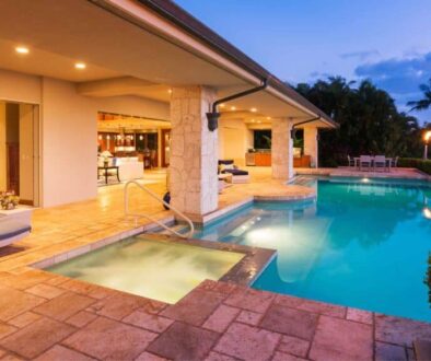 get outdoor sound system installed Melbourne FL, get outdoor speakers installed near me Melbourne, Viera outdoor audio sound installation 1